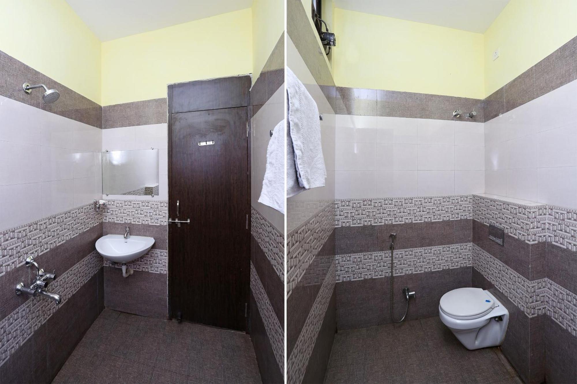 Collection O Hotel Pearl Rāipur Extérieur photo