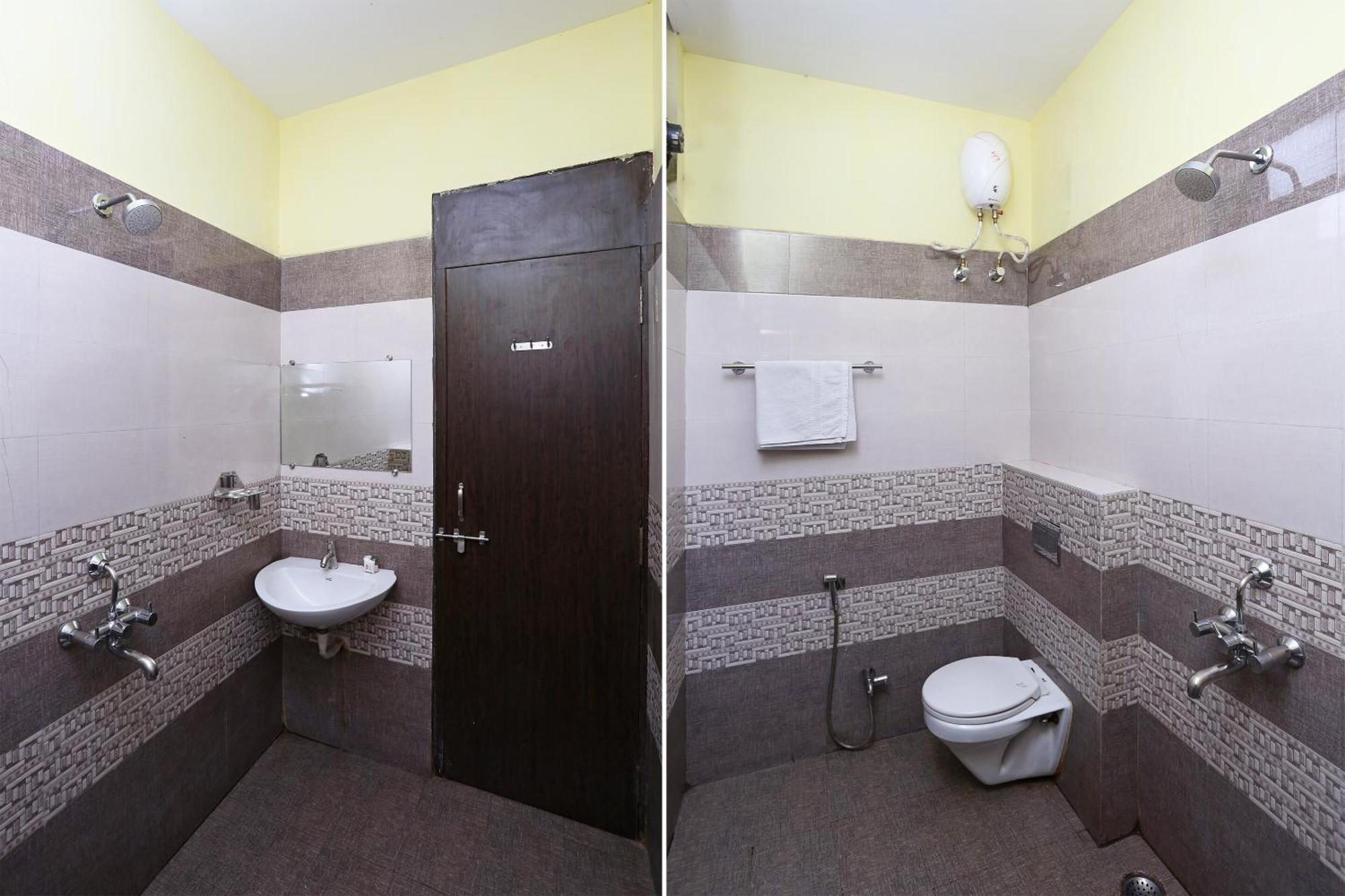 Collection O Hotel Pearl Rāipur Extérieur photo